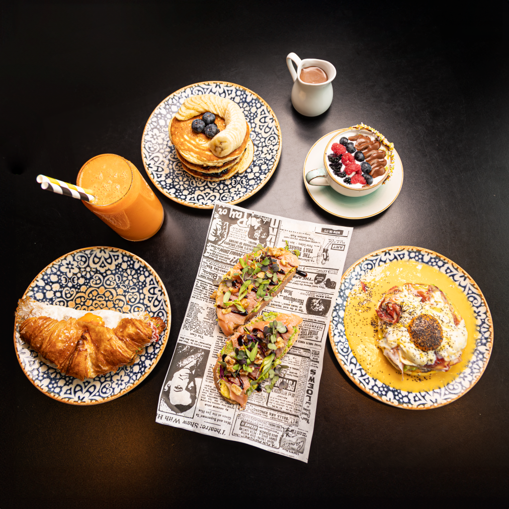 Brunch en Vitoria-Gasteiz