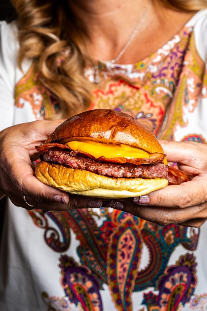 hamburguesas gourmet en Vitoria-Gasteiz para cenar